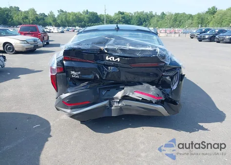 2025 Kia K4 Ex from USA, damaged, VIN 3KPFU4DE4SE050423